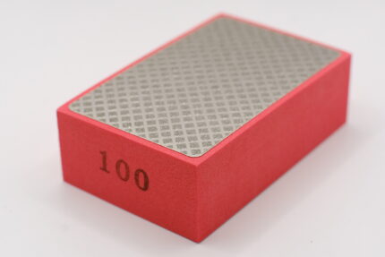 Diamond Sanding Blocks 100