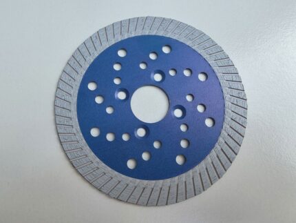 Saw Blade Turbo 4"